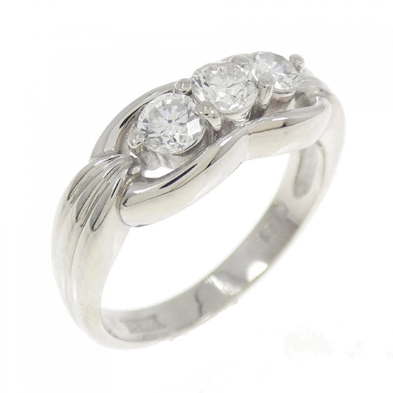 Nhẫn kim cương PT900 0.51CT 672463