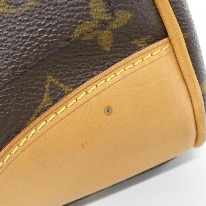 Túi xách vai Louis Vuitton Monogram Beverly MM M40121 610852