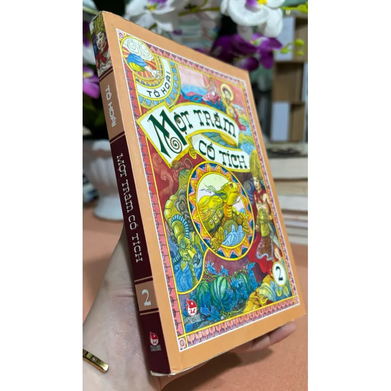 Một trăm cổ tích tập 2 🌊 595379