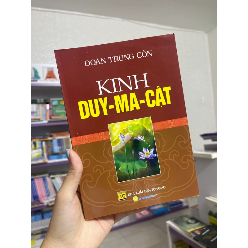 Kinh Duy-ma-cật - Đoàn Trung Còn 469610
