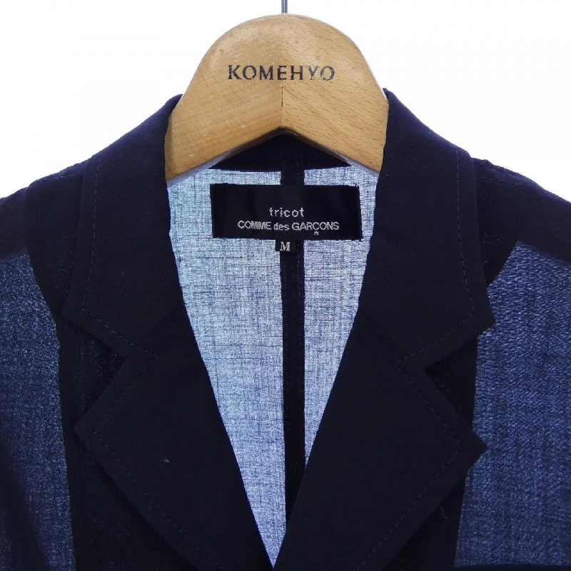 tricot COMME des GARCONS TO-J037 Jacket - Hàng hiệu Authentic 811015