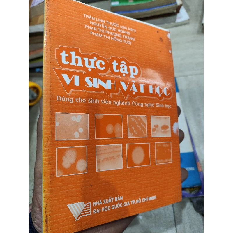 Thực tập vi sinh vật học 590687