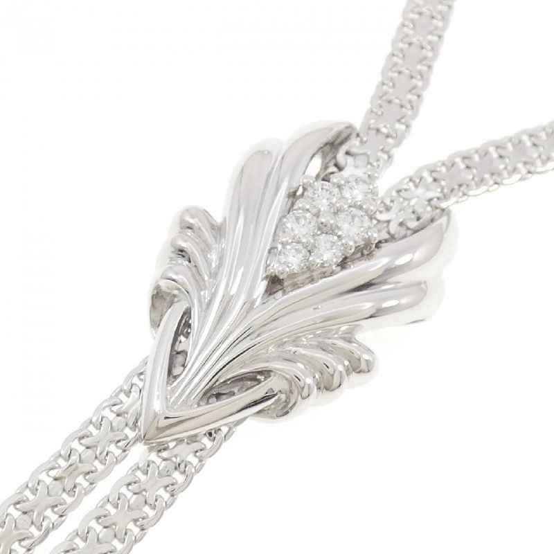 Dây chuyền kim cương Juné 0.42CT - Hàng hiệu Authentic 839540