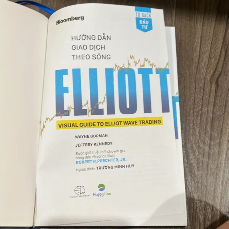 Hướng dẫn giao dịch theo sóng Elliott 1044019