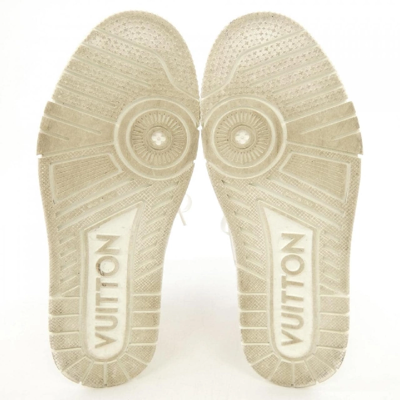 Giày sneaker LOUIS VUITTON LV Trainer Line NIGO - Hàng hiệu Authentic 904740