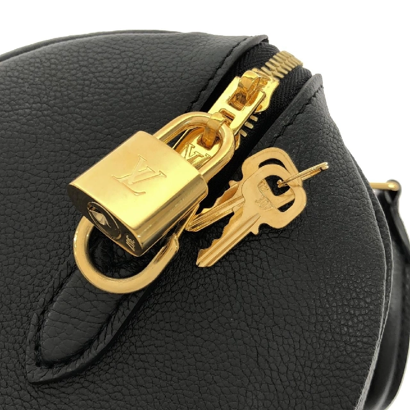 Túi xách Boston Louis Vuitton Bicolor Monogram Empreinte Speedy Bandoulière 25cm M58947 - Hàng hiệu Authentic 803605