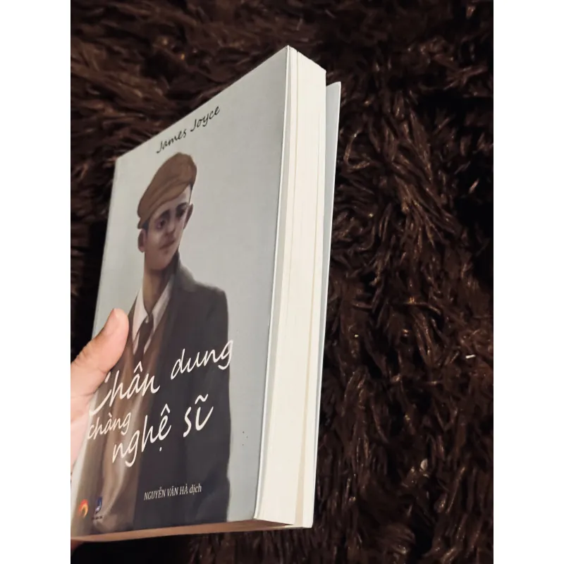 Chân dung chàng nghệ sĩ 1008421