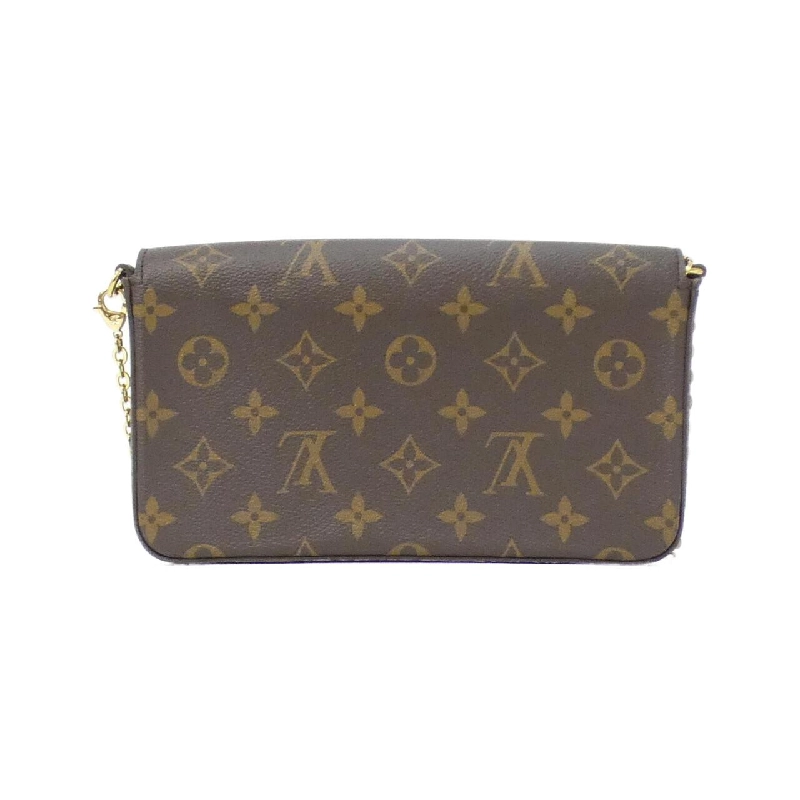 Túi đeo vai Louis Vuitton Monogram Pochette Felicie M81896 611585