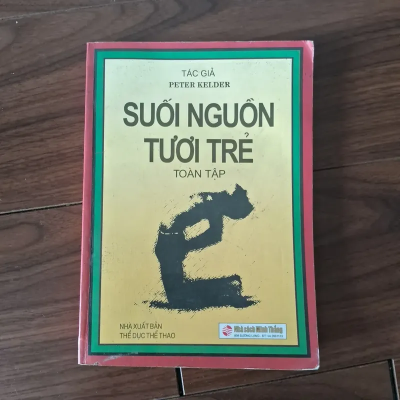 Suối nguồn tươi trẻ 572121