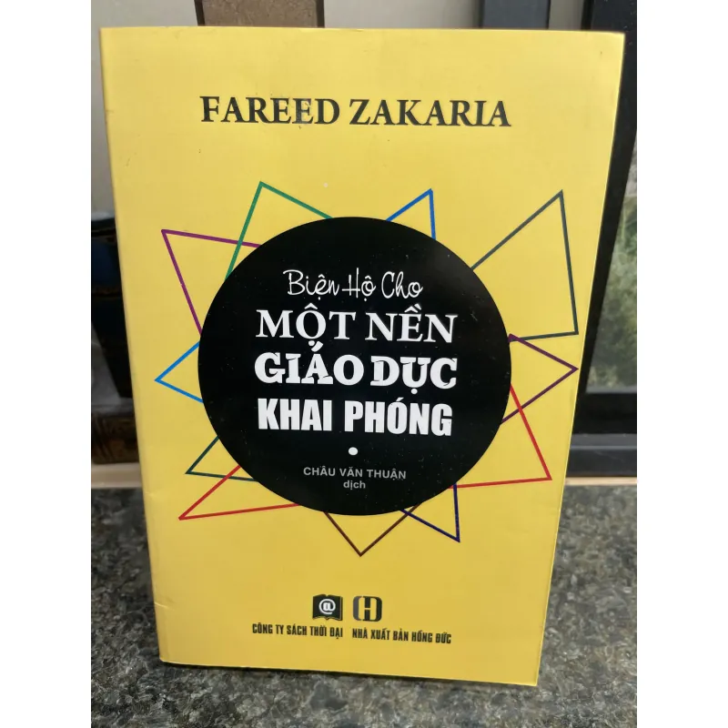 Biện hộ cho một nền giáo dục khai phóng Fareed Zakaria 751883