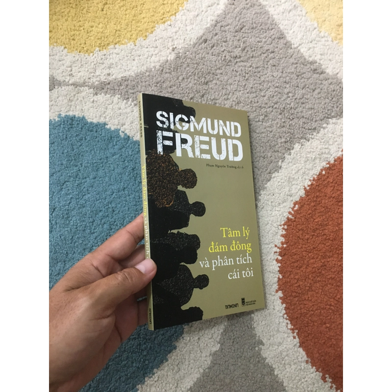 Tâm Lý Đám Đông và Phân Tích cái Tôi - Sigmund Freud 223671