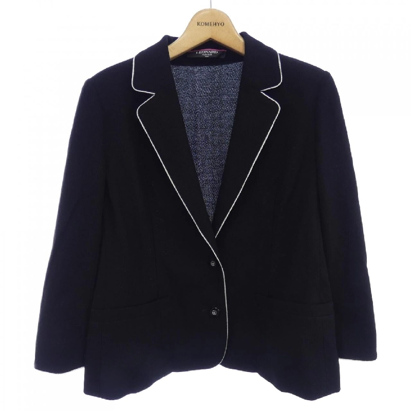 Thời trang Léonard LEONARD FASHION Áo khoác 633538