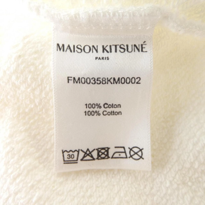 Maison Kitsuné MAISON KITSUNE FM00358KM0002 Áo khoác - Hàng hiệu Authentic 895906