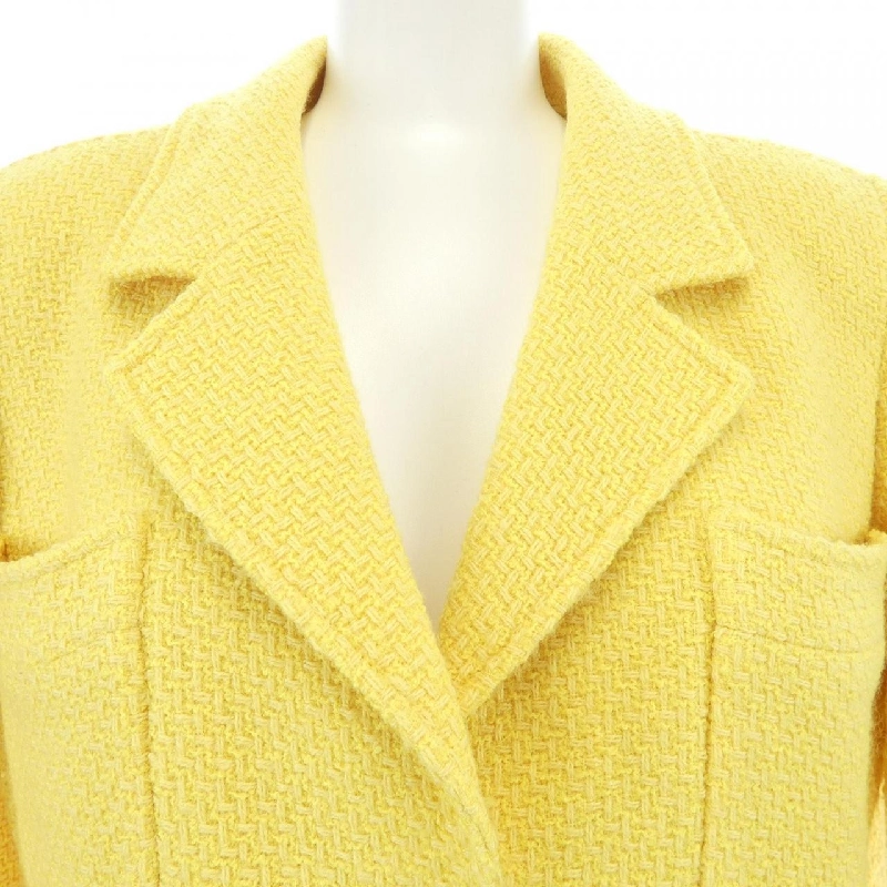 【Mã giảm giá】【Cổ điển】Áo khoác CHANEL 637432