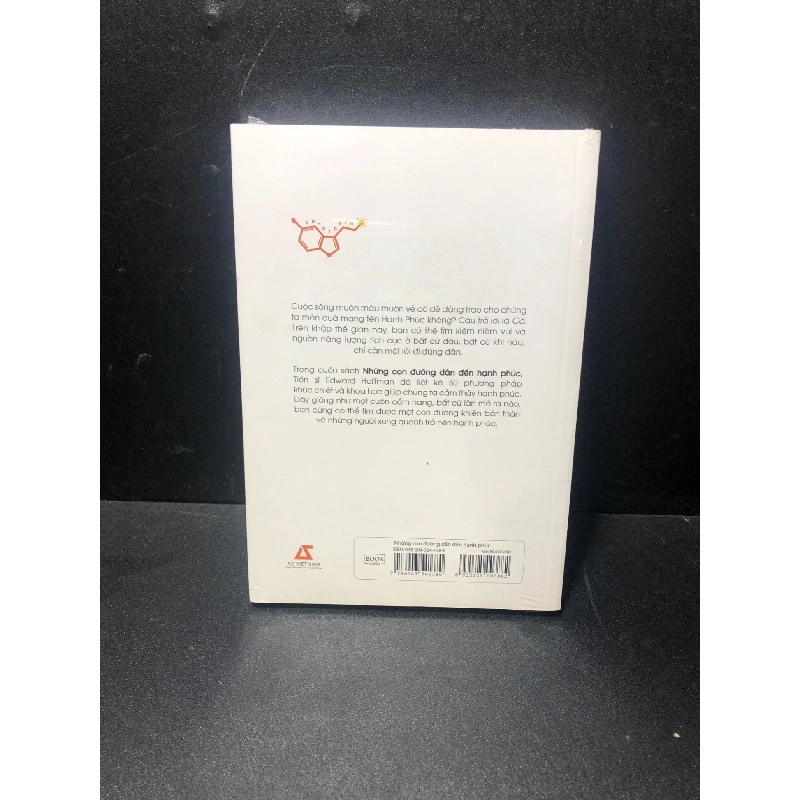 Những con đường dẫn đến hạnh phúc Edward Hoffman mới 100% HCM1011 912371
