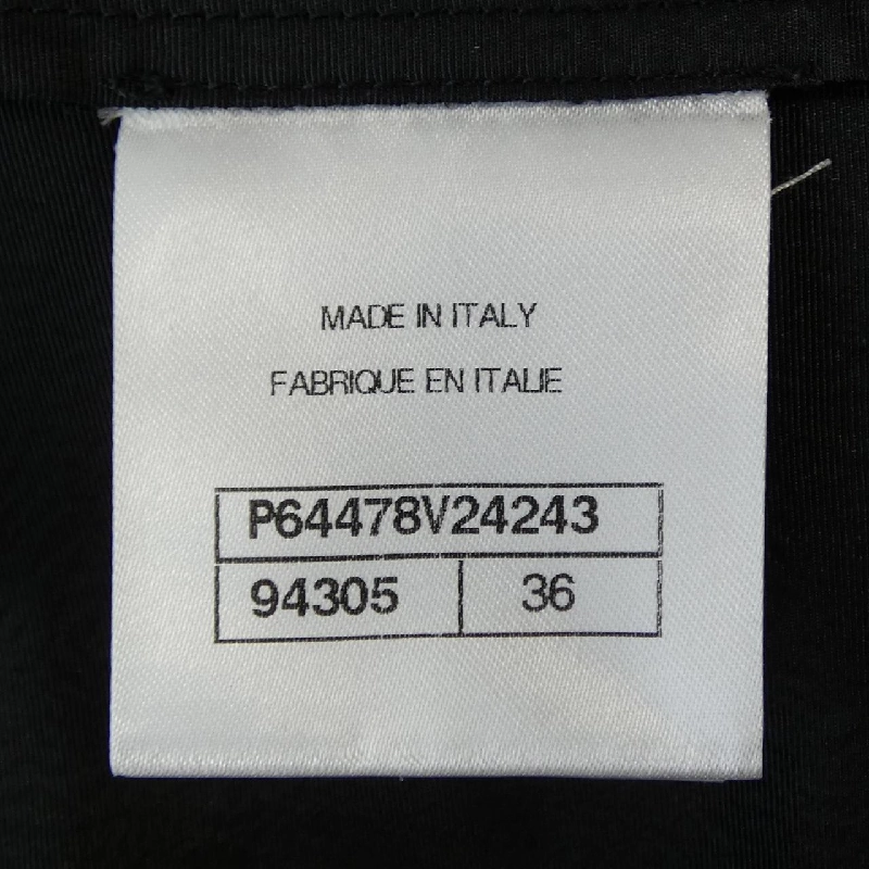 Áo sơ mi CHANEL P64478V24243 631418