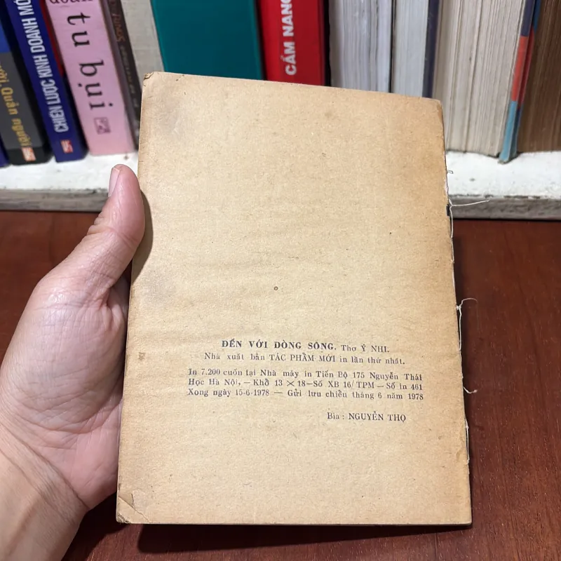 II Thơ: Đến Với Dòng Sông - Ý Nhi - 1978 765388