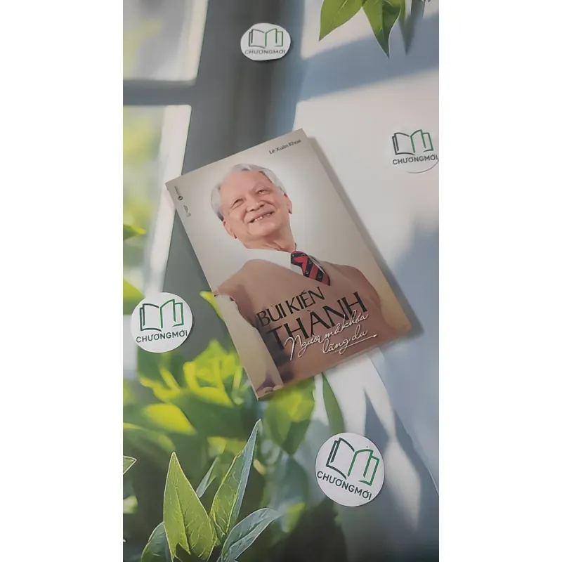 [MIỄN PHÍ BỌC SÁCH] Bùi Kiến Thành - Người Mở Khóa Lãng Du - Lê Xuân Khoa 1018922