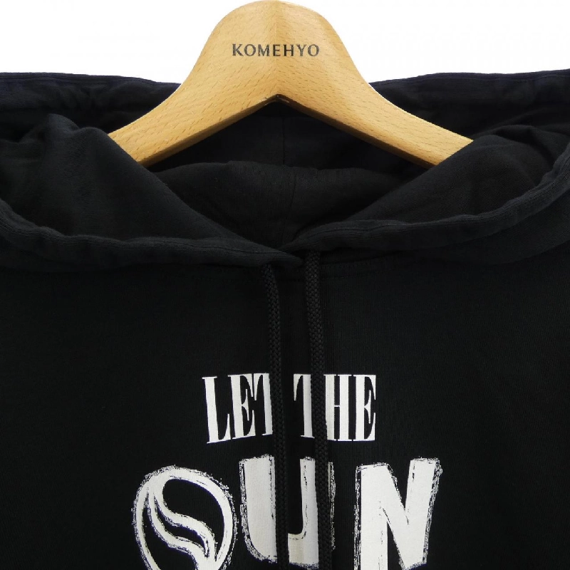 Áo khoác nỉ STELLA MCCARTNEY Sunshine Hoodie 633725