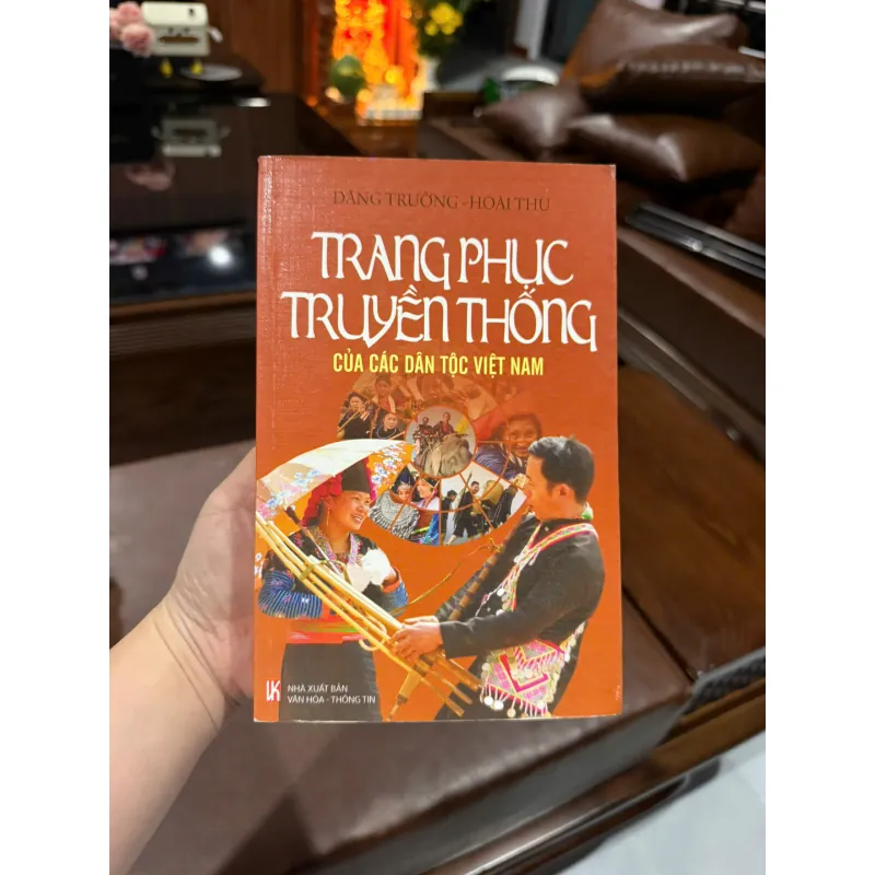 Trang Phục Truyền Thống Của Các Dân Tộc Việt Nam-K2 991526