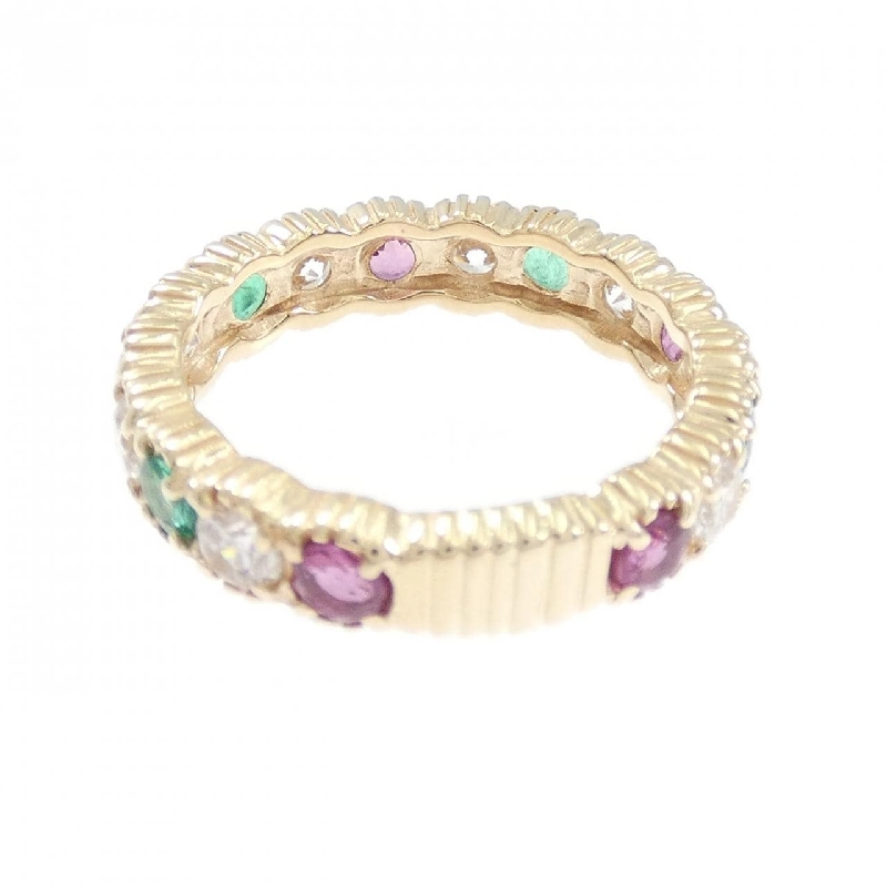 Nhẫn đá quý Star Jewelry - Hàng hiệu Authentic 834893