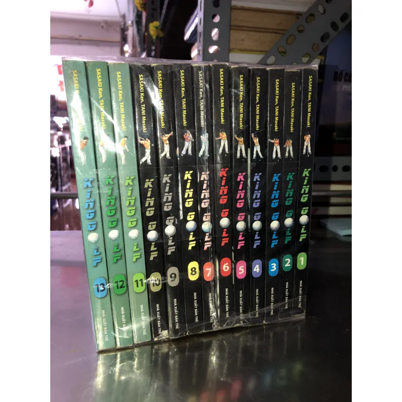 King Golf - Sasaki Ken, Tani Masaki 1025992