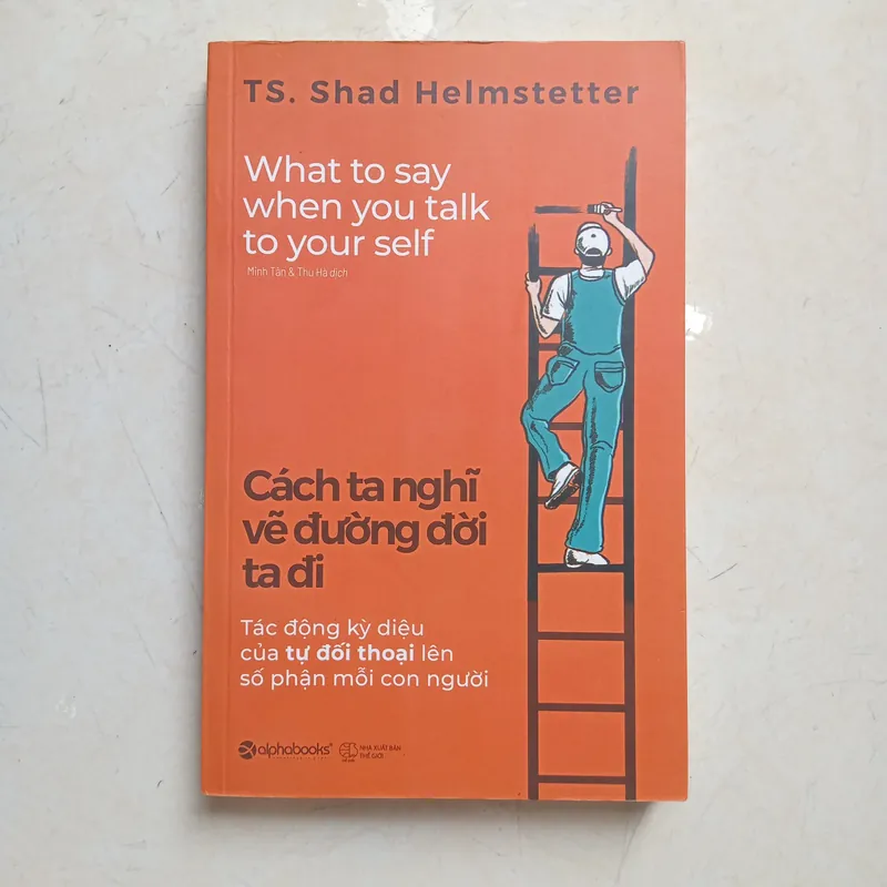 Cách ta nghĩ vẽ đường đời ta đi 📚 693936