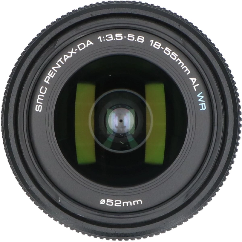 Ống kính DA18-55mm F3.5-5.6AL WR - Hàng hiệu Authentic 886480