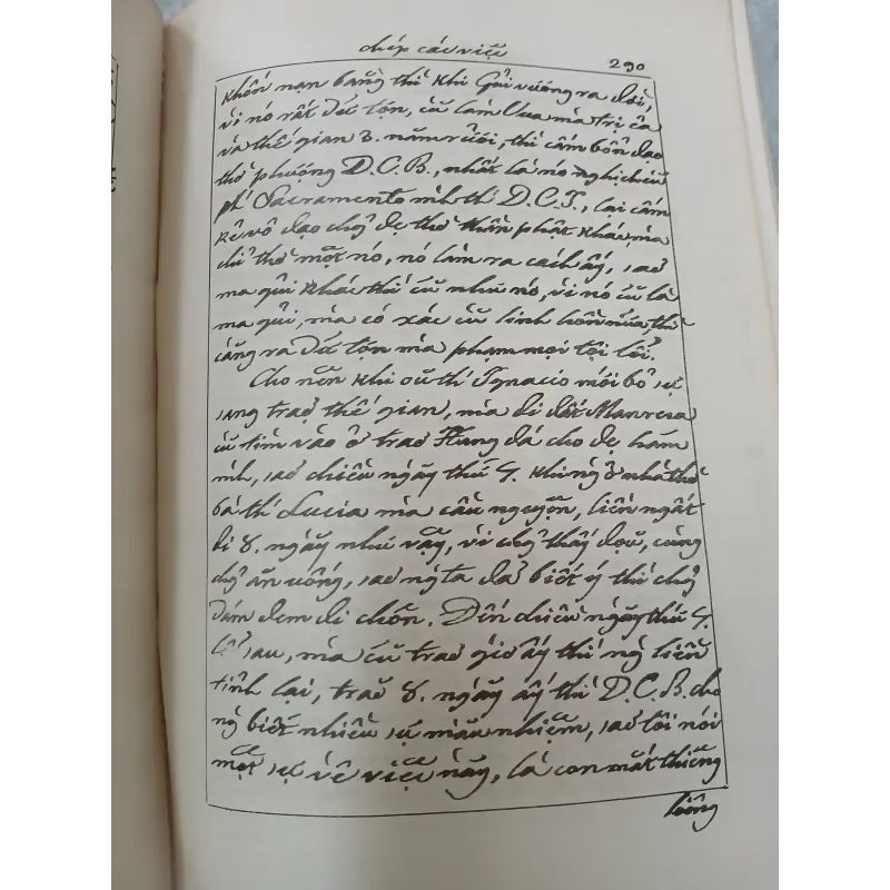 SÁCH SỔ SANG CHÉP CÁC VIỆC CỦA PHILIPPHÊ BỈNH - THANH LÃNG giới thiệu 719420