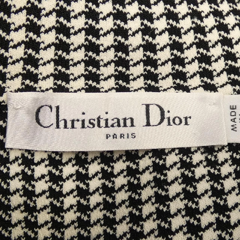 Jacket Christian Dior Houndstooth Technical Knit 424V13AM534 - Hàng hiệu Authentic 815604