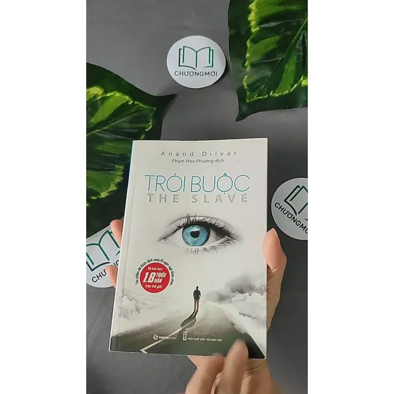 Trói Buộc - Anand Dilvar 604596