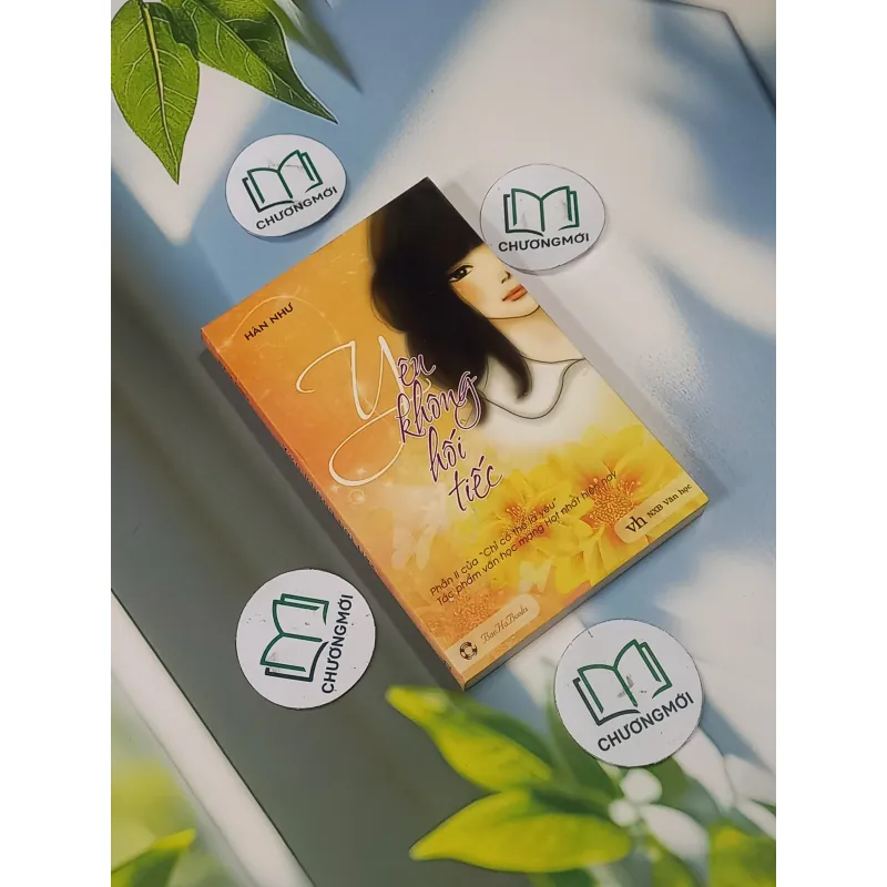 Yêu Không Hối Tiếc - Hàn Như 705549