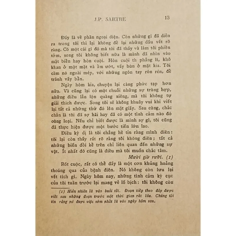 Buồn nôn (Jean Paul Sartre) 594461
