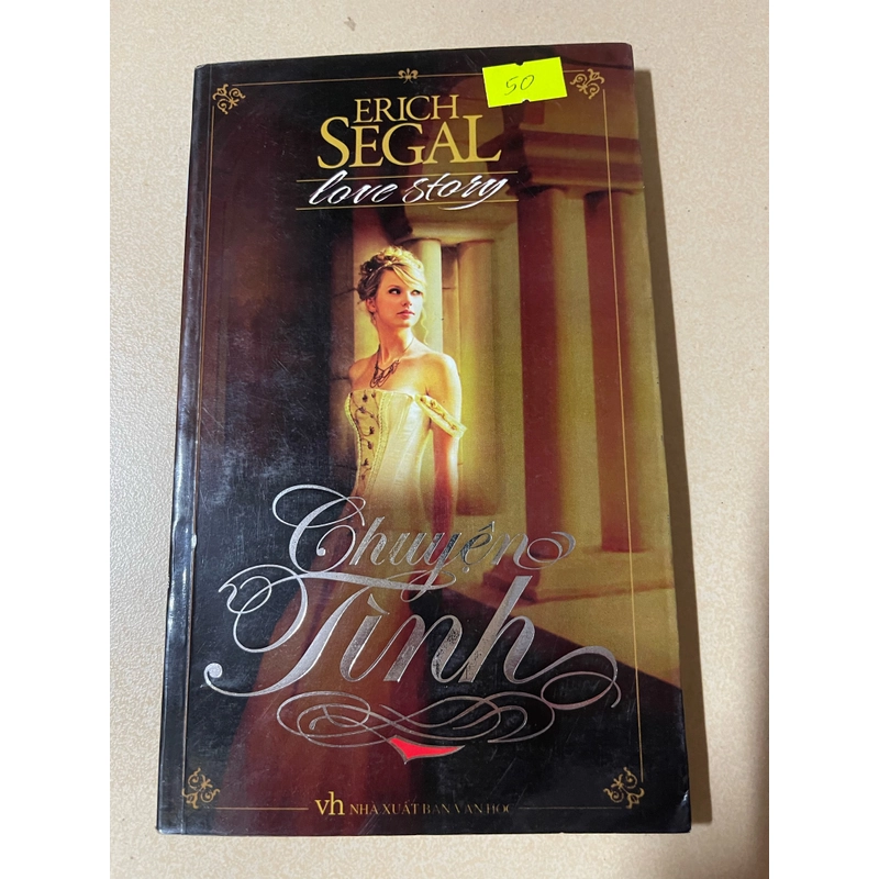 Chuyện tình - Erich Segal (c43) 507492