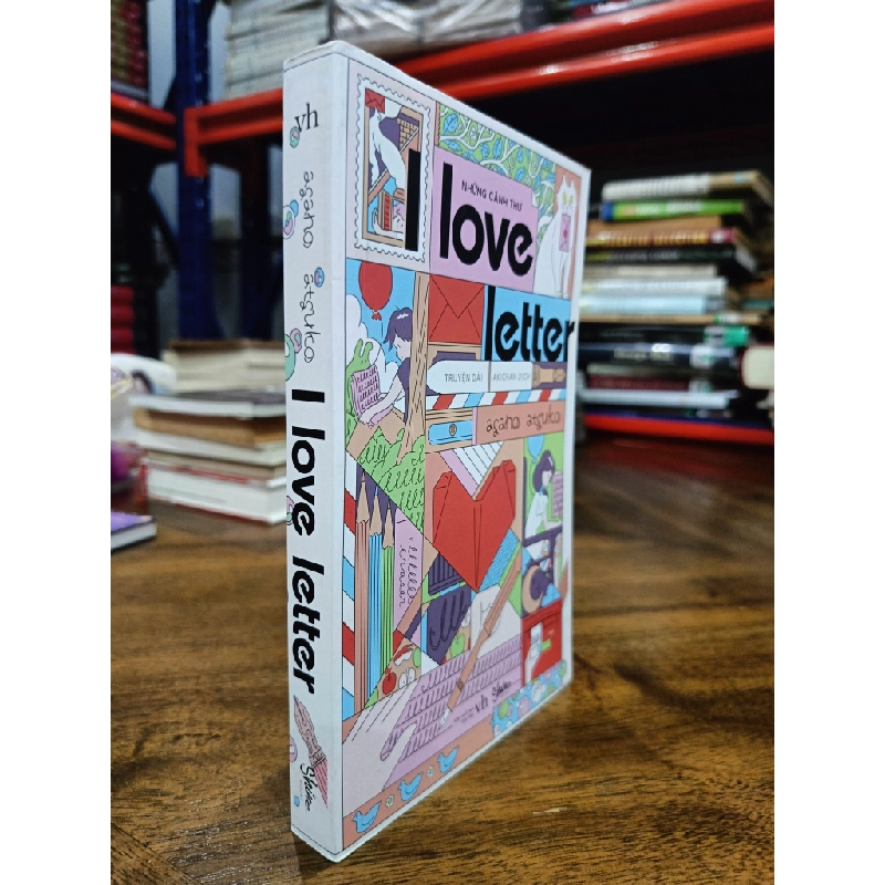 I love letter - Agano Atsuko 274164