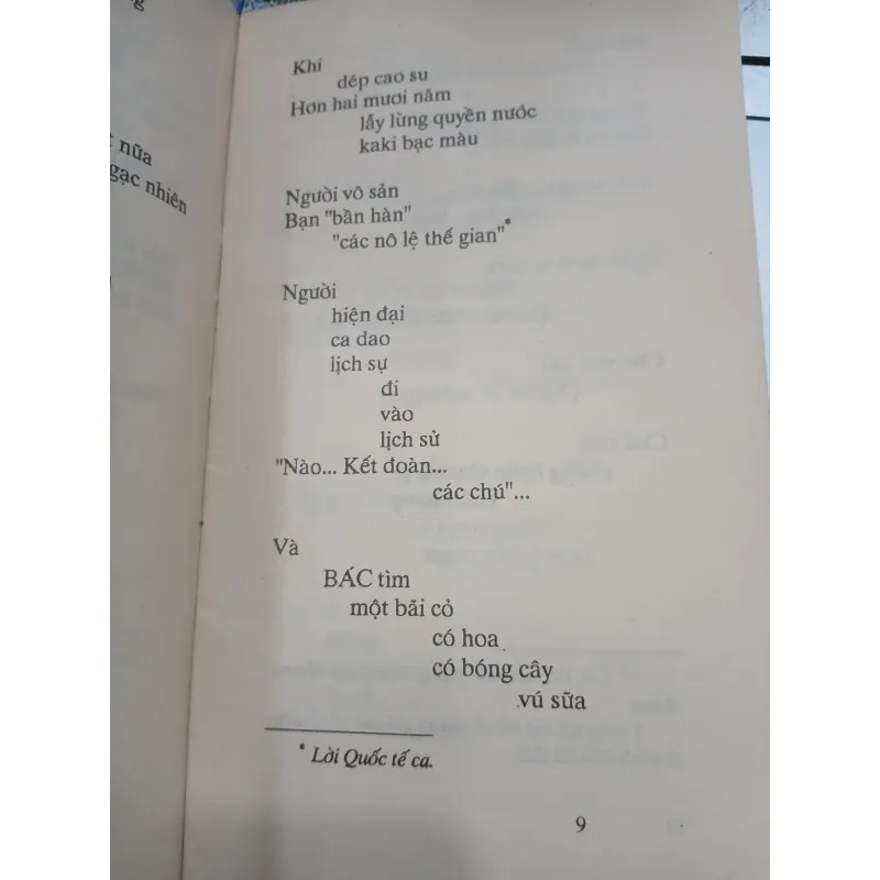 BÁC - TRƯỜNG CA CỦA LÊ ĐẠT 930843