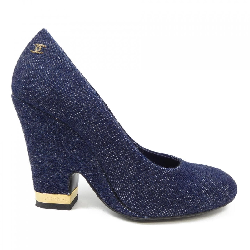 Giày cao gót CHANEL G32809X51335 - Hàng hiệu Authentic 829092