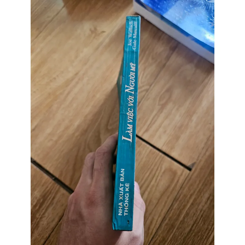 Làm việc với người Mỹ
 758030