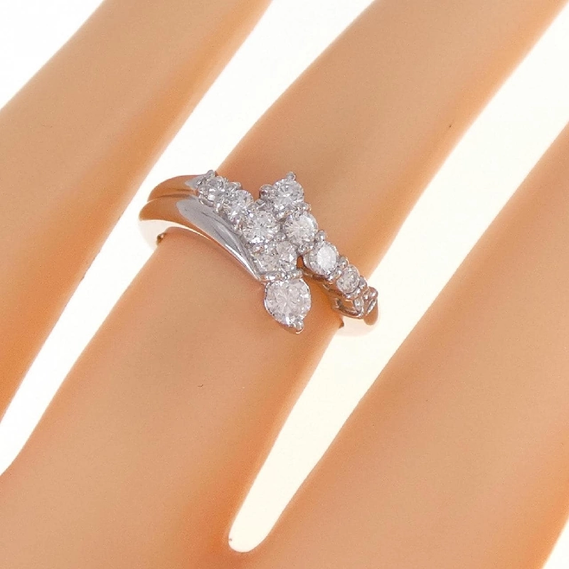 Nhẫn kim cương PT 0.50CT 672903