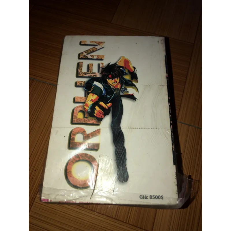 Orphen - Yoshinobu Akita & Hajime Sawada 782060