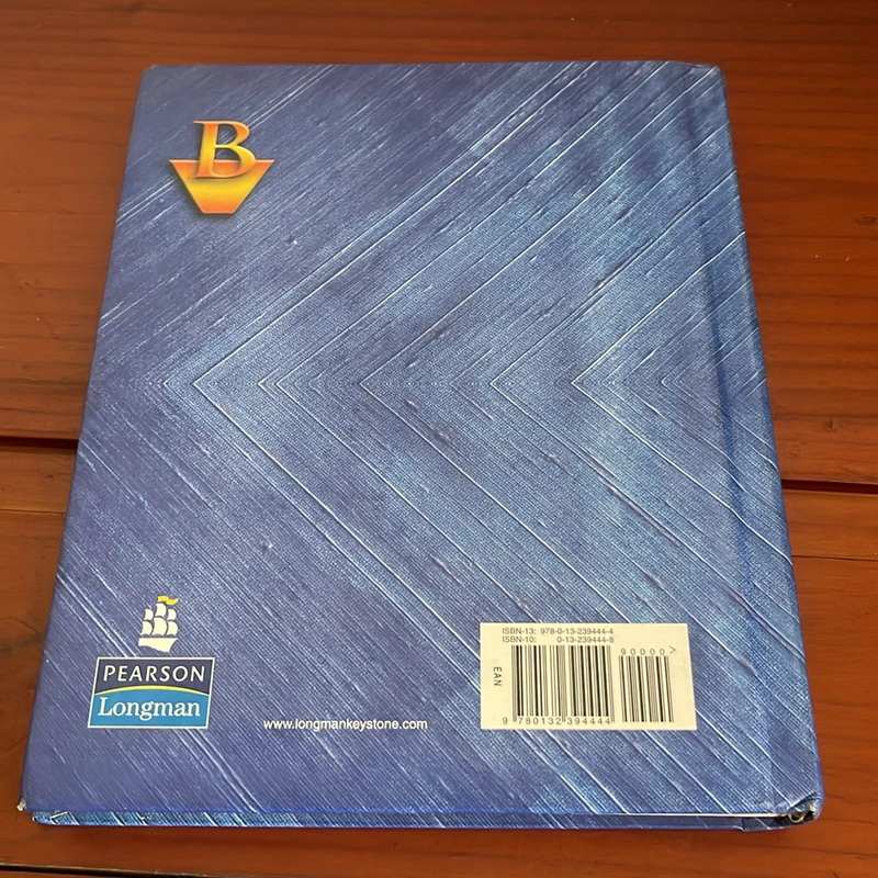Keystone Longman 536831