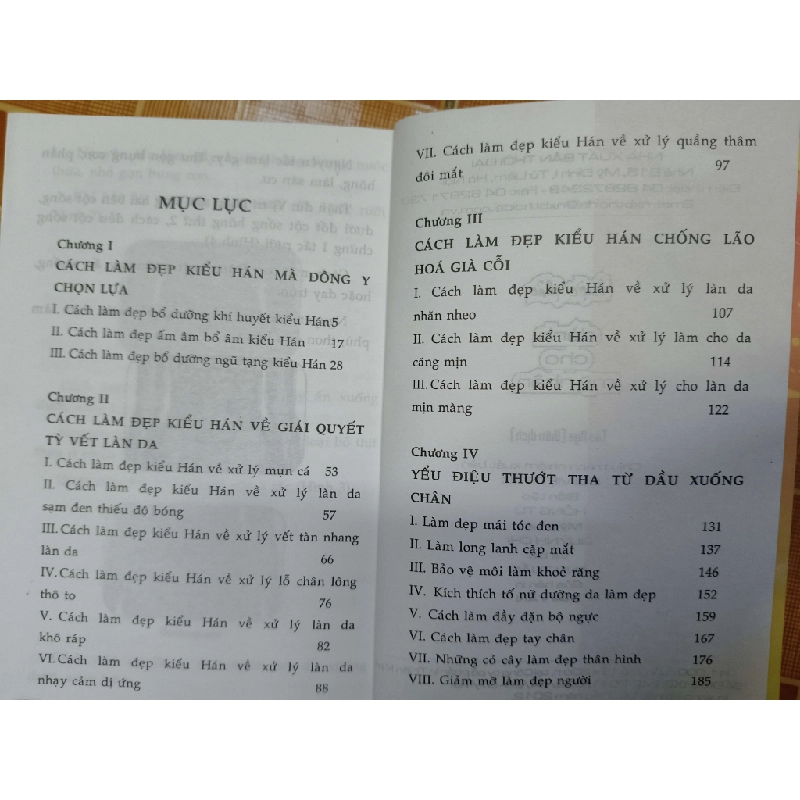 Dược thảo dành cho mỹ nhân - 2012 - 198 trang (Sách Y học - Sức khỏe - Thể thao) ANTQ1304 1012650
