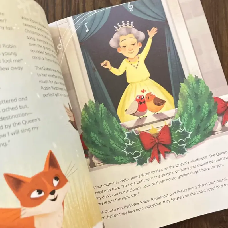 The Nutcracker and Other Seasonal Tales 973756