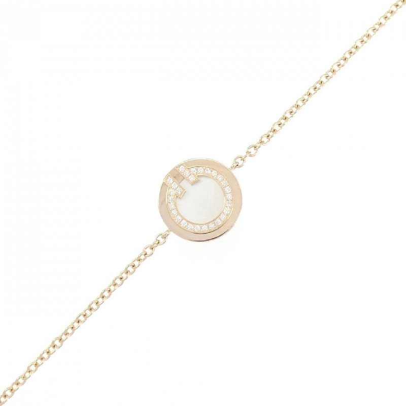 Tiffany Tiffany T Circle Bracelet - Hàng hiệu Authentic 849249