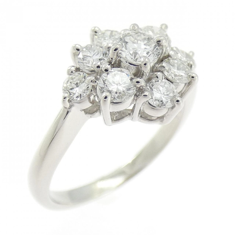 Nhẫn kim cương PT900 0.75CT - Hàng hiệu Authentic 854689