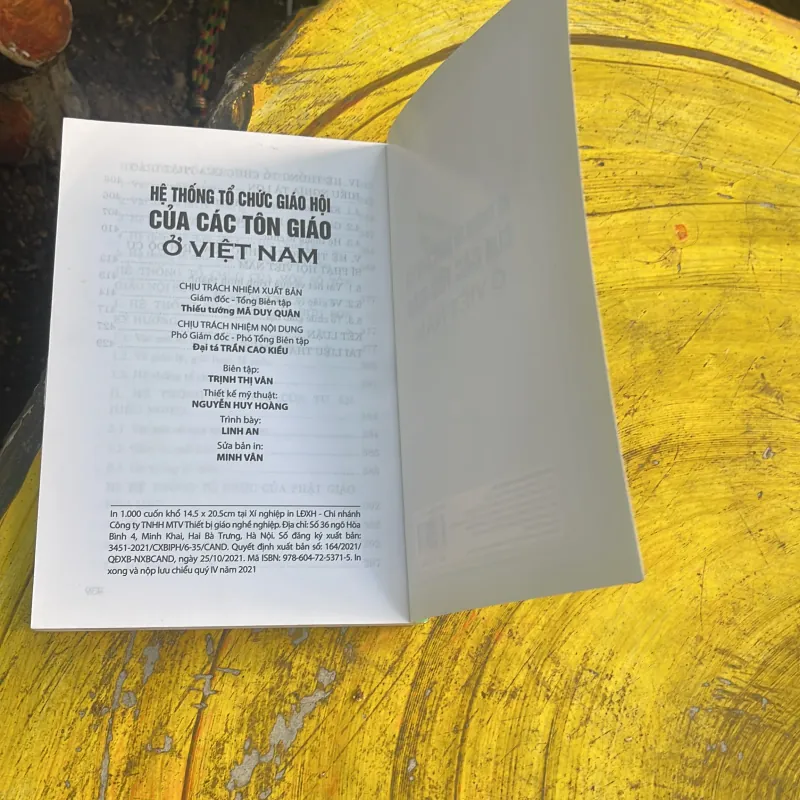 HỆ THỐNG TỔ CHỨC GIÁO HỘI CỦA CÁC TÔN GIÁO Ở VIỆT NAM- PGS.TS. NGUYỄN HỒNG DƯƠNG 777917