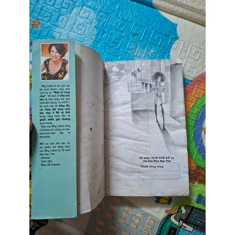 Nhật ký Công chúa - Tập 9: Một nàng Công chúa cô đơn 971631