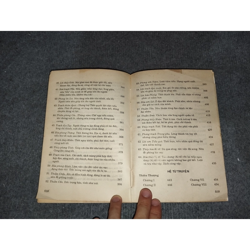 KINH DỊCH ĐẠO CỦA NGƯỜI QUÂN TỬ 478610