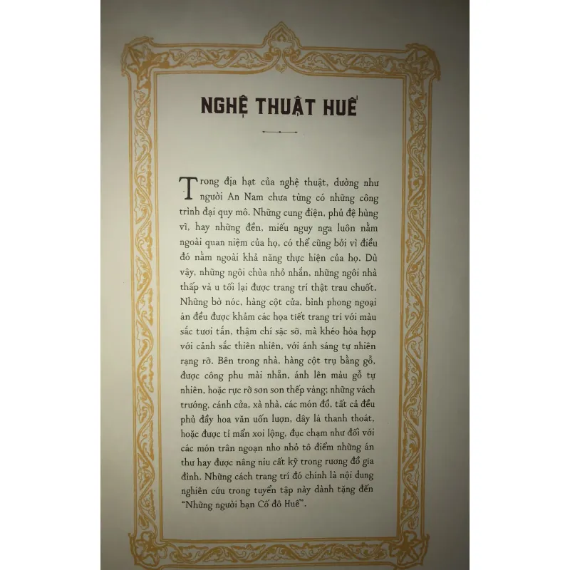 Nghệ Thuật Huế 751393