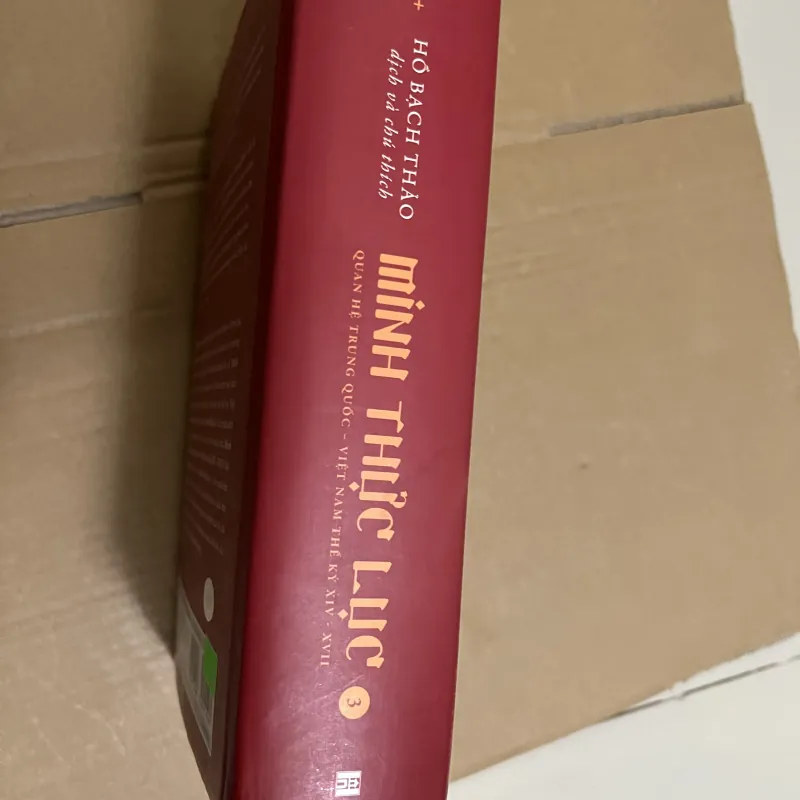 Minh Thực Lực Tập 3 1024118